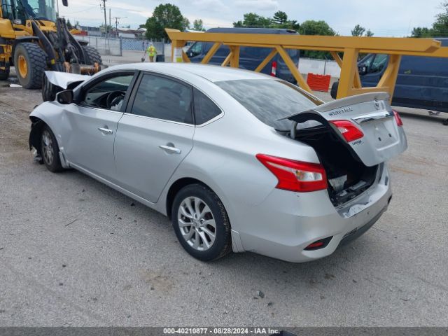 3N1AB7AP9HY363419 Nissan SENTRA S