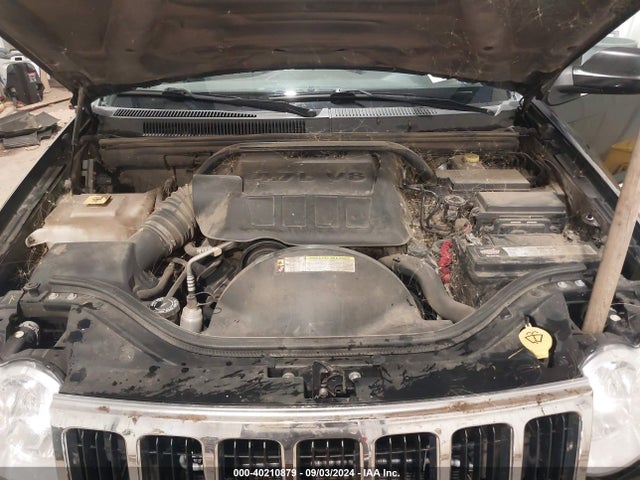 Продажа на аукционе авто 2008 Jeep Grand Cherokee Limited, vin: 1J8HR58N78C156755, номер лота: 40210879