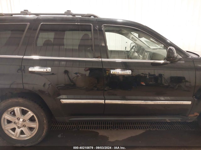 Продажа на аукционе авто 2008 Jeep Grand Cherokee Limited, vin: 1J8HR58N78C156755, номер лота: 40210879