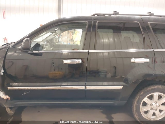 Продажа на аукционе авто 2008 Jeep Grand Cherokee Limited, vin: 1J8HR58N78C156755, номер лота: 40210879