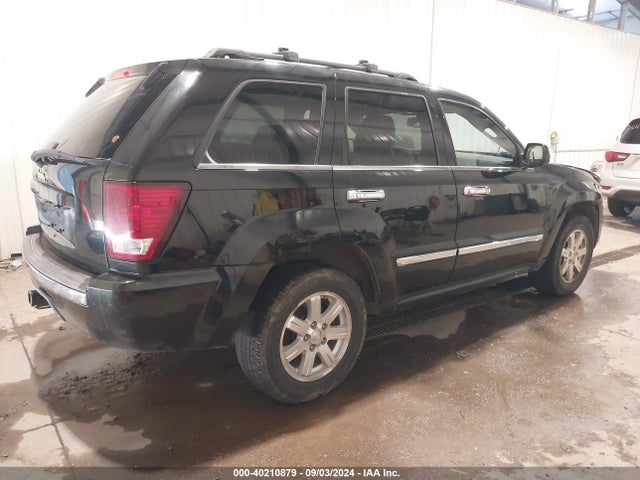 Продажа на аукционе авто 2008 Jeep Grand Cherokee Limited, vin: 1J8HR58N78C156755, номер лота: 40210879