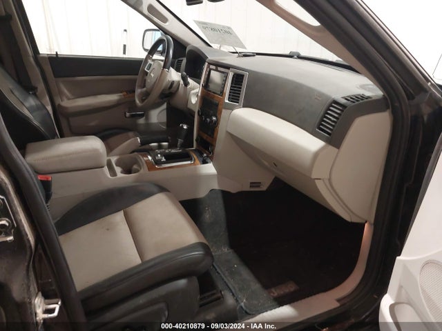 Продажа на аукционе авто 2008 Jeep Grand Cherokee Limited, vin: 1J8HR58N78C156755, номер лота: 40210879