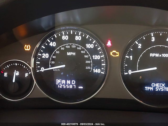 Продажа на аукционе авто 2008 Jeep Grand Cherokee Limited, vin: 1J8HR58N78C156755, номер лота: 40210879