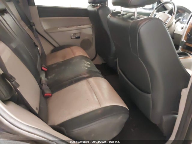 Продажа на аукционе авто 2008 Jeep Grand Cherokee Limited, vin: 1J8HR58N78C156755, номер лота: 40210879