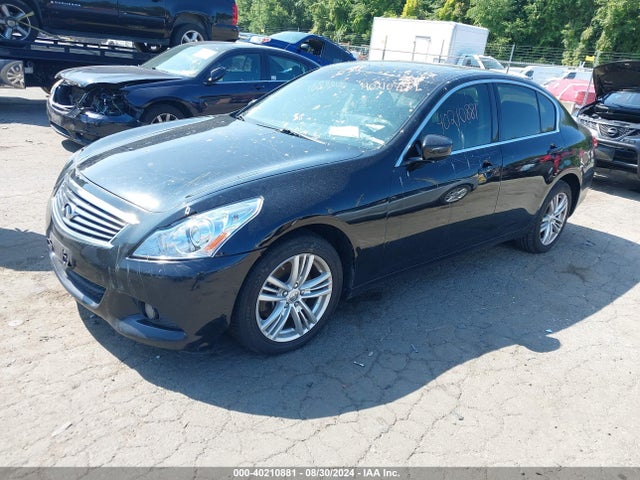 Продаж на аукціоні авто 2012 Infiniti G37x, vin: JN1CV6AR2CM970267, номер лоту: 40210881