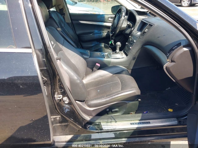Продаж на аукціоні авто 2012 Infiniti G37x, vin: JN1CV6AR2CM970267, номер лоту: 40210881