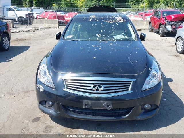 Продаж на аукціоні авто 2012 Infiniti G37x, vin: JN1CV6AR2CM970267, номер лоту: 40210881