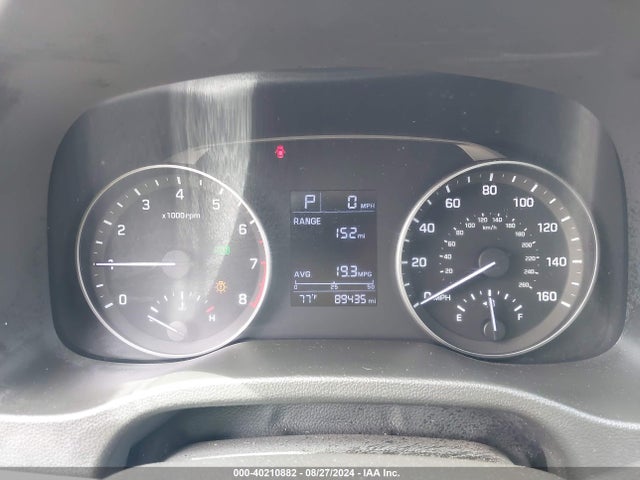 Hyundai ELANTRA SE 2017 5NPD84LFXHH155364 Image 7