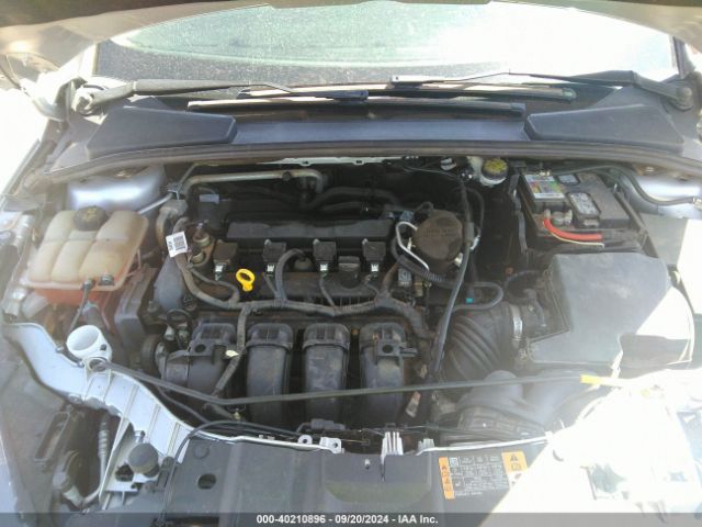 1FADP3J24GL223901 Ford Focus Titanium