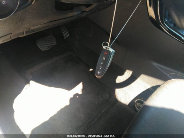1FADP3J24GL223901 Ford Focus Titanium