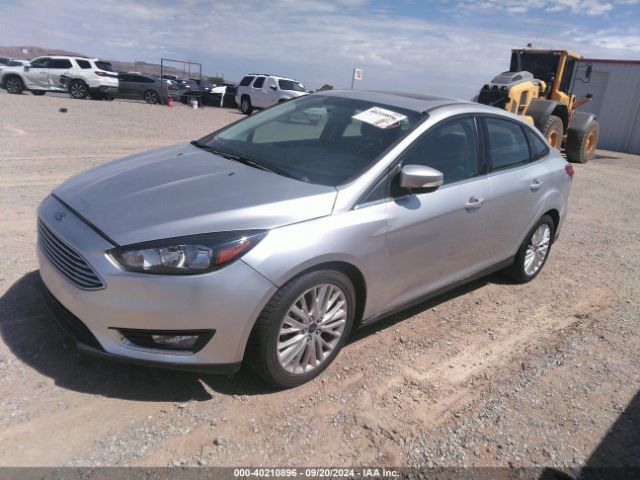 1FADP3J24GL223901 Ford Focus Titanium