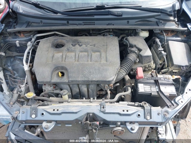 Toyota Corolla S Plus 2016 2T1BURHE7GC484959 Image 10