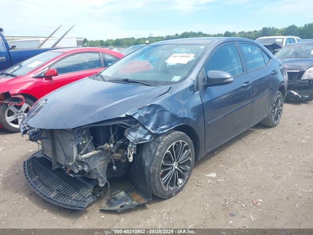 Toyota Corolla S Plus 2016 2T1BURHE7GC484959 Image 2