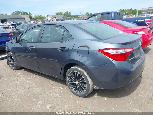 Toyota Corolla S Plus 2016 2T1BURHE7GC484959 Image 3