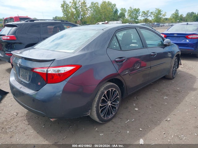 Toyota Corolla S Plus 2016 2T1BURHE7GC484959 Image 4