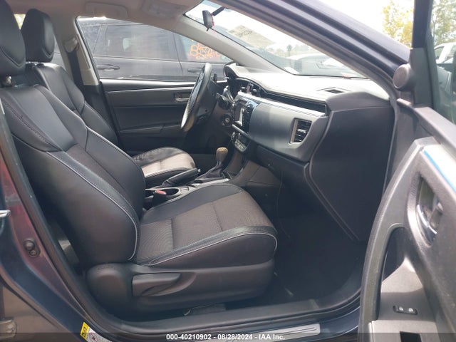 Toyota Corolla S Plus 2016 2T1BURHE7GC484959 Image 5