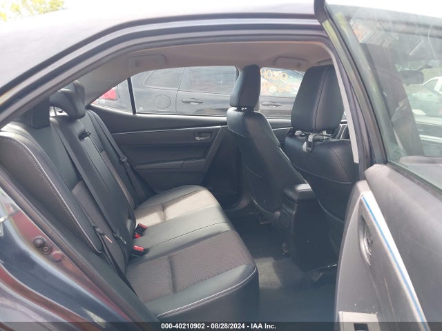 Toyota Corolla S Plus 2016 2T1BURHE7GC484959 Image 8