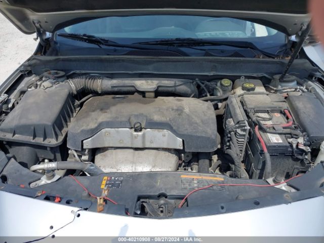 1G11F5SL1FU132492 Chevrolet Malibu 1lz