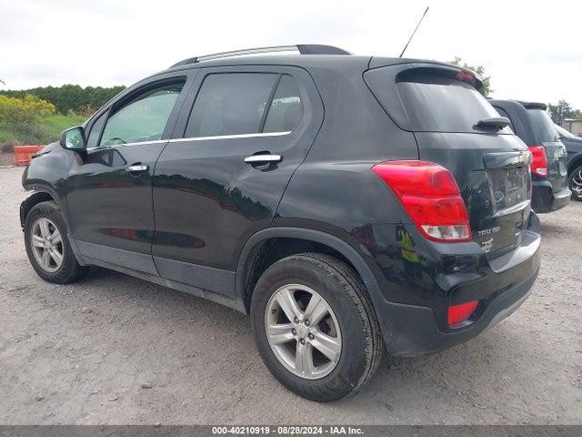 Chevrolet Trax Lt 2019 KL7CJPSB1KB942855 Image 3