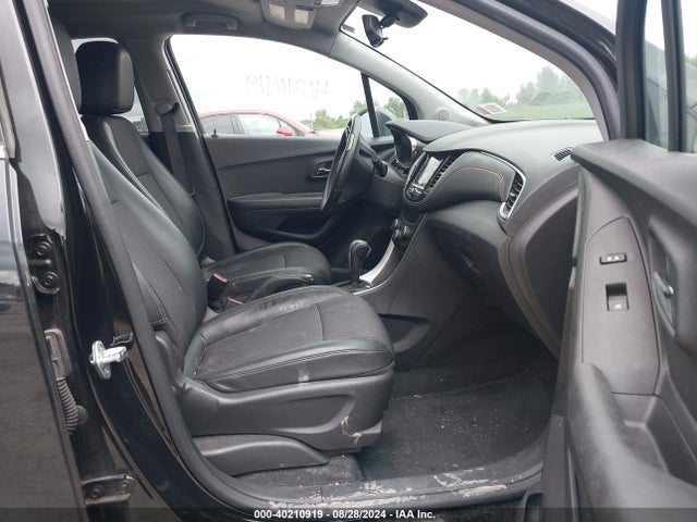 Chevrolet Trax Lt 2019 KL7CJPSB1KB942855 Image 5
