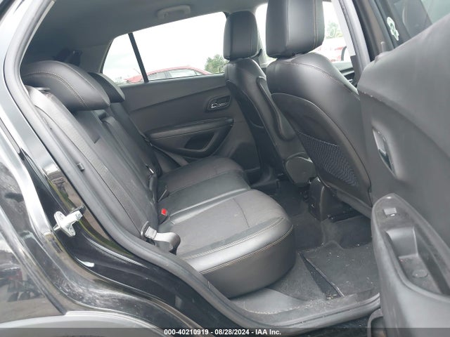 Chevrolet Trax Lt 2019 KL7CJPSB1KB942855 Image 8