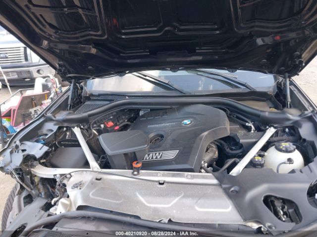 5UXTR9C59KLP86301 BMW X3 Xdrive30i