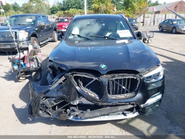 5UXTR9C59KLP86301 BMW X3 Xdrive30i