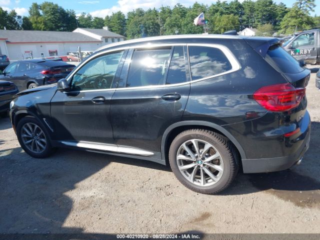 5UXTR9C59KLP86301 BMW X3 Xdrive30i