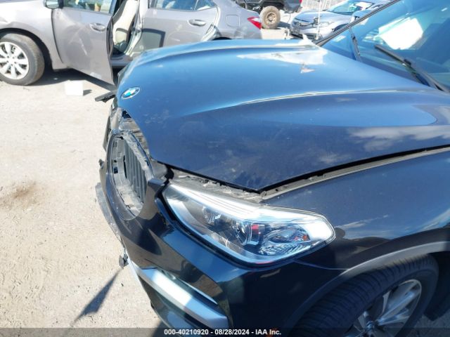 5UXTR9C59KLP86301 BMW X3 Xdrive30i