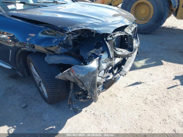 5UXTR9C59KLP86301 BMW X3 Xdrive30i