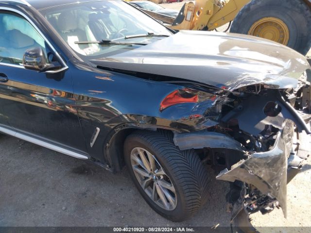 5UXTR9C59KLP86301 BMW X3 Xdrive30i