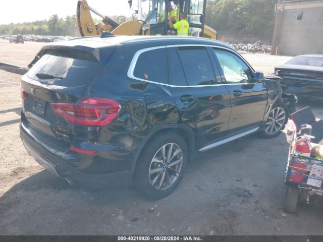 5UXTR9C59KLP86301 BMW X3 Xdrive30i