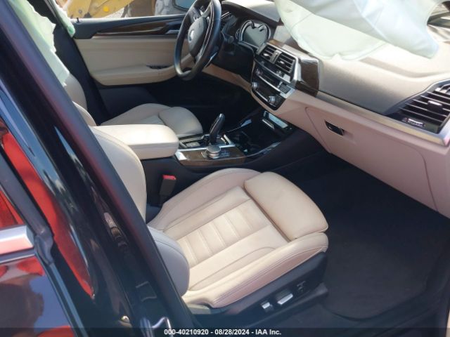 5UXTR9C59KLP86301 BMW X3 Xdrive30i