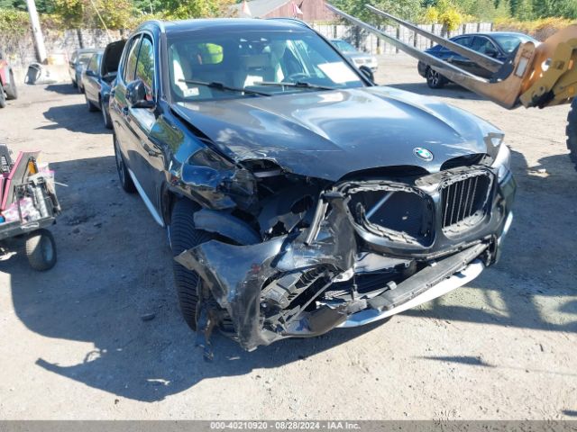 5UXTR9C59KLP86301 BMW X3 Xdrive30i