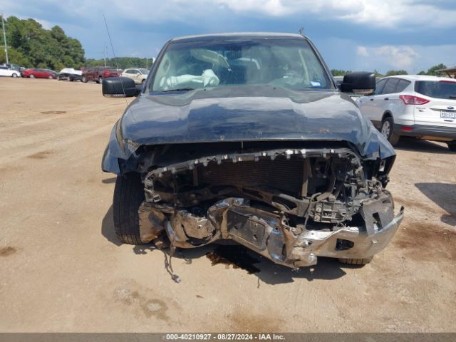 1C6RR6LM6GS210297 RAM 1500 Big Horn/lone Star/slt