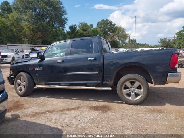 1C6RR6LM6GS210297 RAM 1500 Big Horn/lone Star/slt