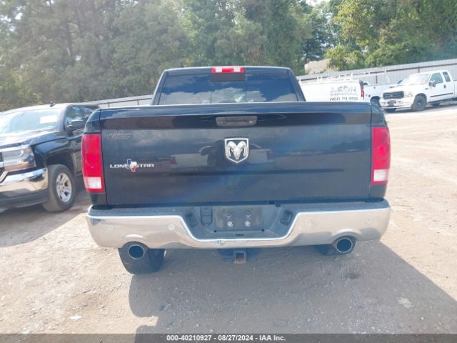 1C6RR6LM6GS210297 RAM 1500 Big Horn/lone Star/slt
