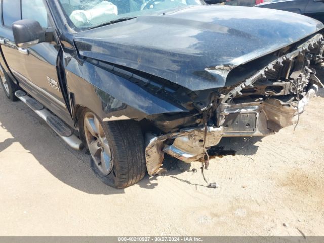 1C6RR6LM6GS210297 RAM 1500 Big Horn/lone Star/slt