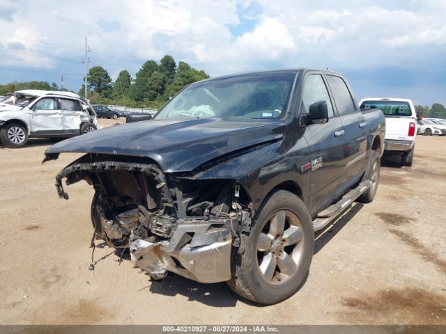 1C6RR6LM6GS210297 RAM 1500 Big Horn/lone Star/slt