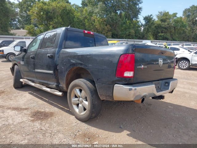 1C6RR6LM6GS210297 RAM 1500 Big Horn/lone Star/slt