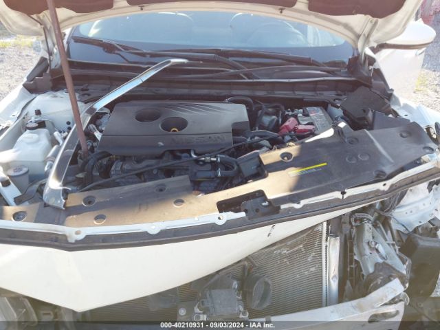 1N4BL4EV9LC228728 Nissan Altima Sl Fwd
