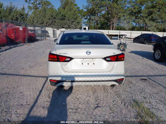 1N4BL4EV9LC228728 Nissan Altima Sl Fwd