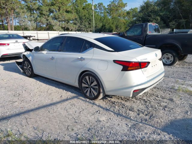 1N4BL4EV9LC228728 Nissan Altima Sl Fwd