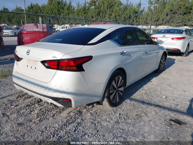 1N4BL4EV9LC228728 Nissan Altima Sl Fwd