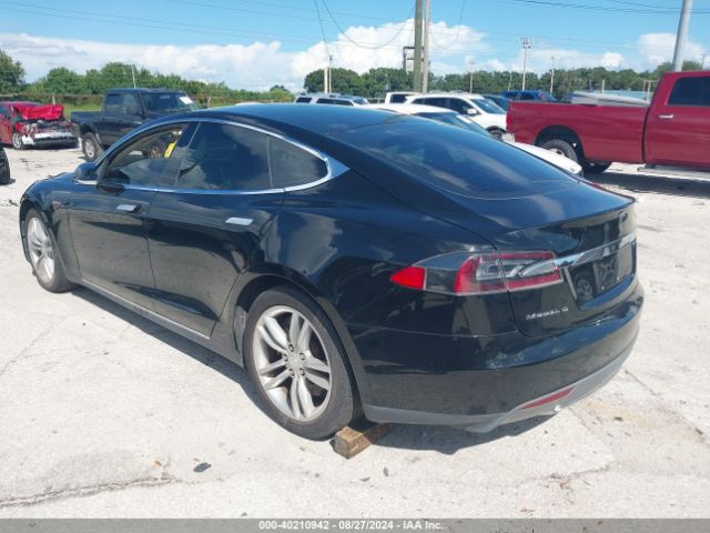 5YJSA1H12EFP62182 Tesla Model S P85
