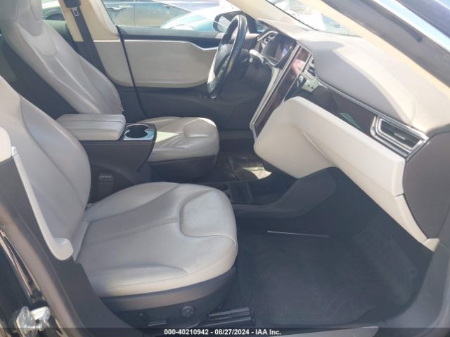5YJSA1H12EFP62182 Tesla Model S P85