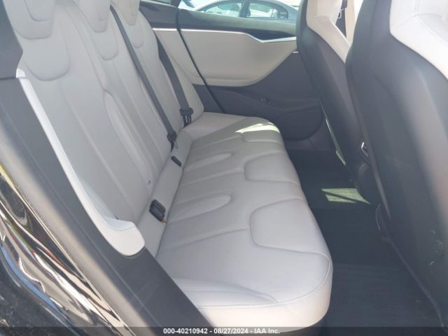 5YJSA1H12EFP62182 Tesla Model S P85