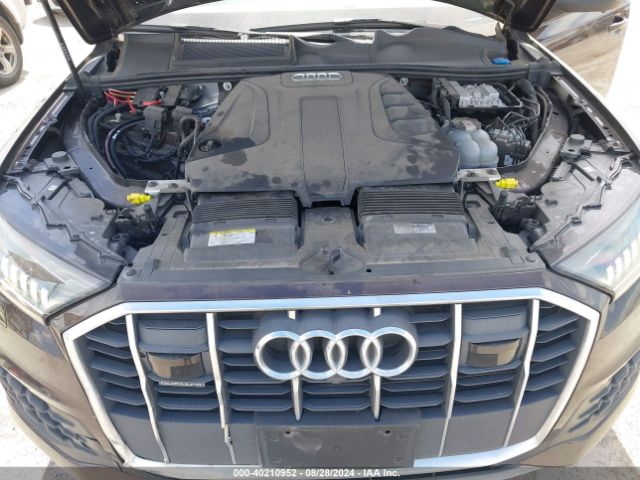 WA1LJAF70MD040897 Audi Q7 Premium Plus 45 Tfsi Quattro Tiptronic