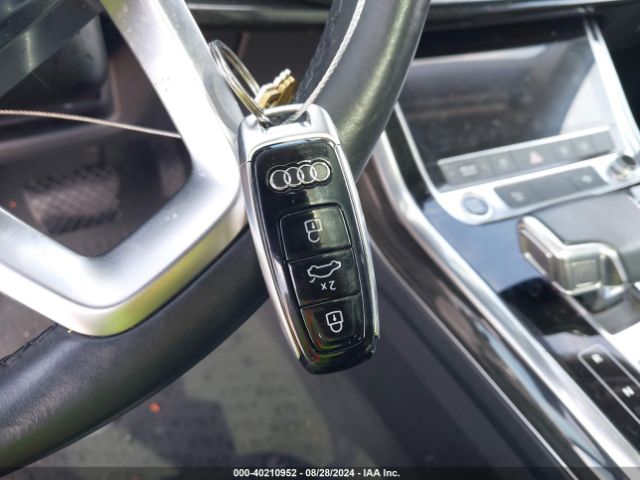 WA1LJAF70MD040897 Audi Q7 Premium Plus 45 Tfsi Quattro Tiptronic