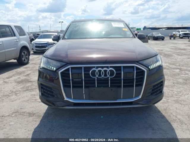 WA1LJAF70MD040897 Audi Q7 Premium Plus 45 Tfsi Quattro Tiptronic